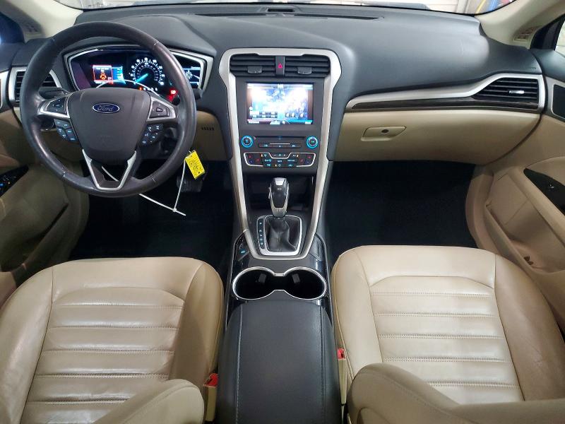 Продаж на аукціоні авто 2016 Ford Fusion, vin: 3FA6P0HD1GR289015, номер лоту: 47540496