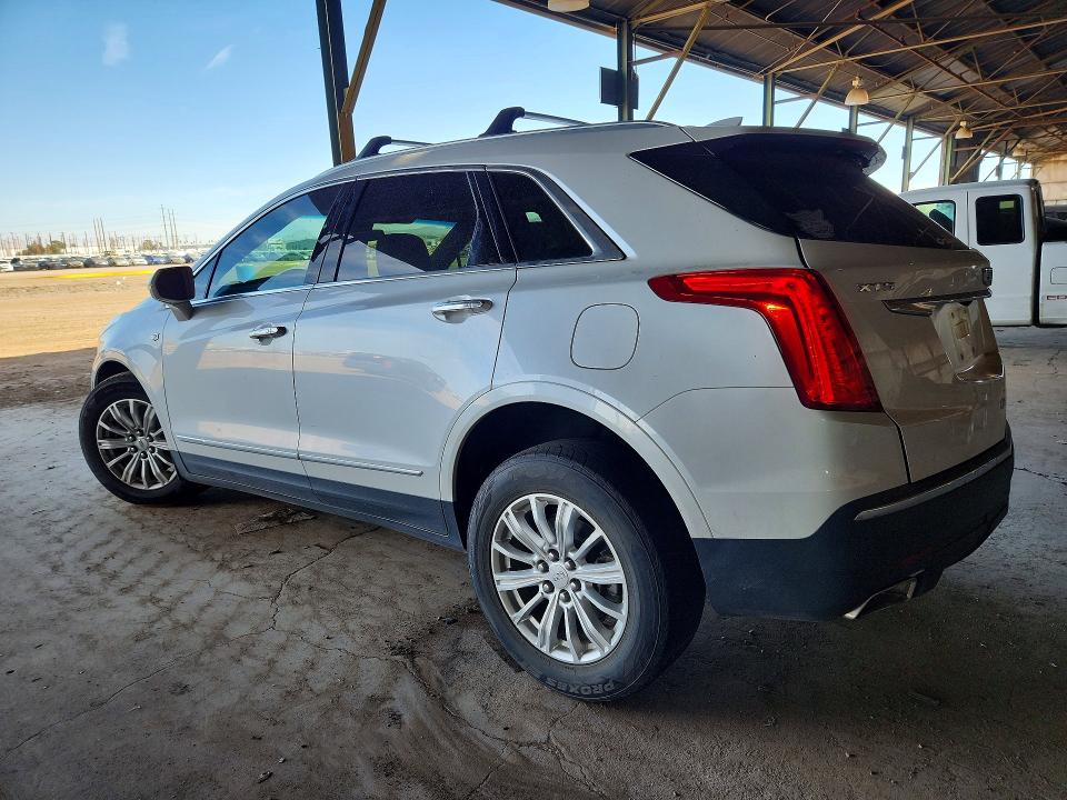 Aukcja sprzedaży 2017 Cadillac Xt5, vin: 1GYKNARS5HZ123458, numer aukcji: 79638175