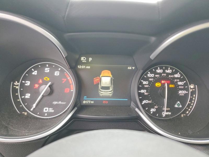 46019956 :رقم المزاد ، ZASPAKEV8P7D67930 vin ، 2023 Alfa Romeo Stelvio مزاد بيع