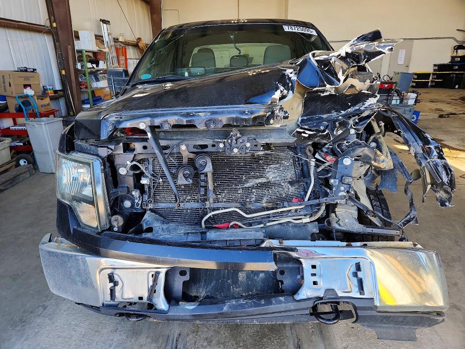 Продажа на аукционе авто 2012 Ford F150, vin: 1FTFX1EFXCFC05108, номер лота: 78725095