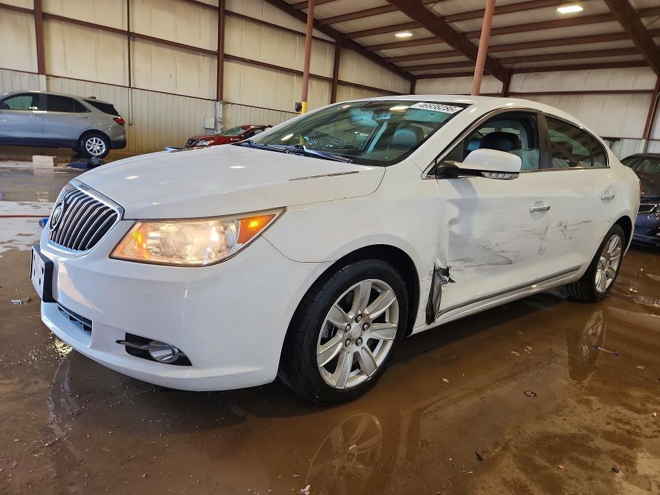 Aukcja sprzedaży 2013 Buick Lacrosse, vin: 1G4GC5E39DF120593, numer aukcji: 46938286