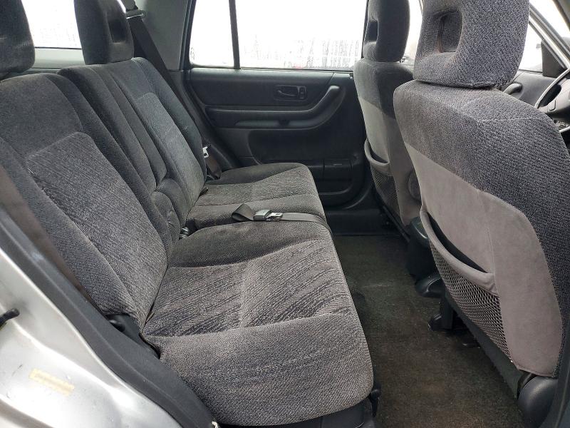 78795415 :رقم المزاد ، JHLRD18461C052423 vin ، 2001 Honda Cr-v مزاد بيع