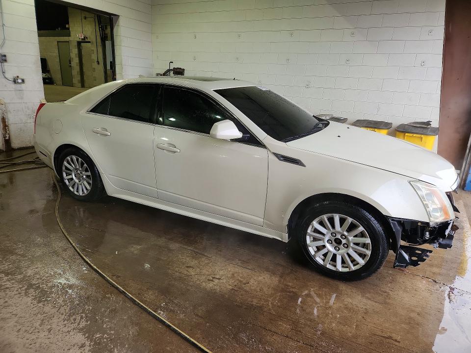 Aukcja sprzedaży 2010 Cadillac Cts, vin: 1G6DG5EG1A0128655, numer aukcji: 79493435