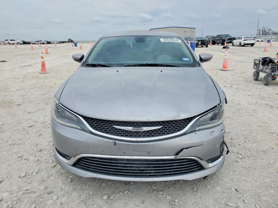 Продажа на аукционе авто 2016 Chrysler 200, vin: 1C3CCCAB3GN191341, номер лота: 45529846