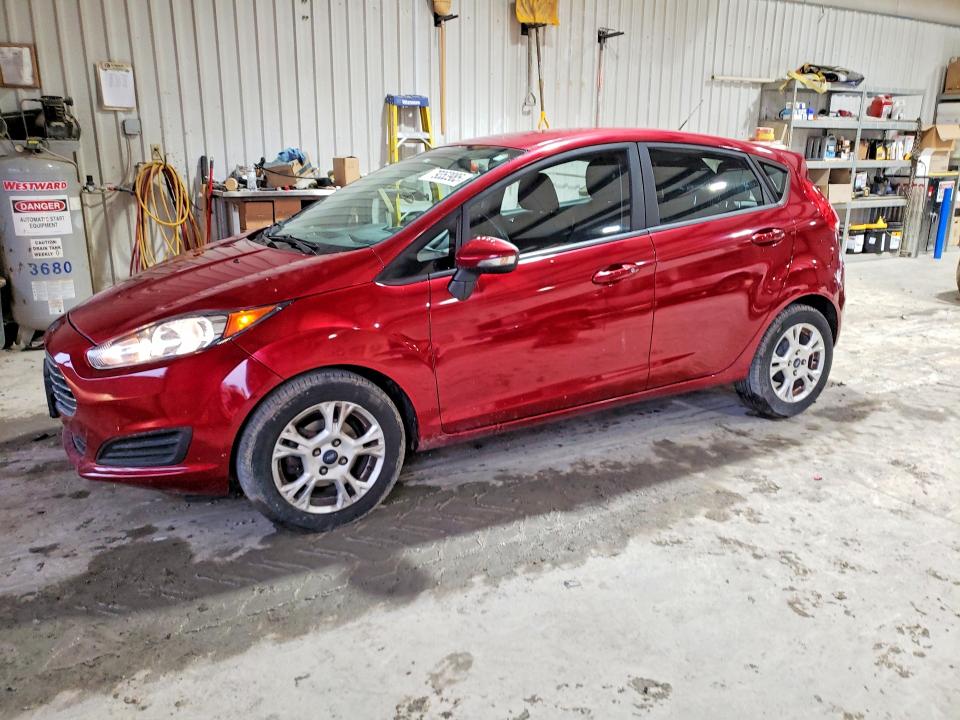 Aukcja sprzedaży 2015 Ford Fiesta, vin: 3FADP4EJ7FM145473, numer aukcji: 79353985