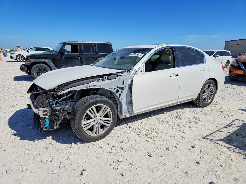 Aukcja sprzedaży 2015 Infiniti Q40, vin: JN1CV6AP7FM503123, numer aukcji: 46705516