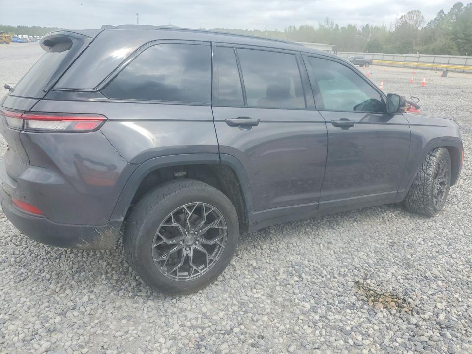 2024 Jeep Grand Cherokee მანქანა იყიდება აუქციონზე, vin: 1C4RJHBG3RC180373, აუქციონის ნომერი: 48089646