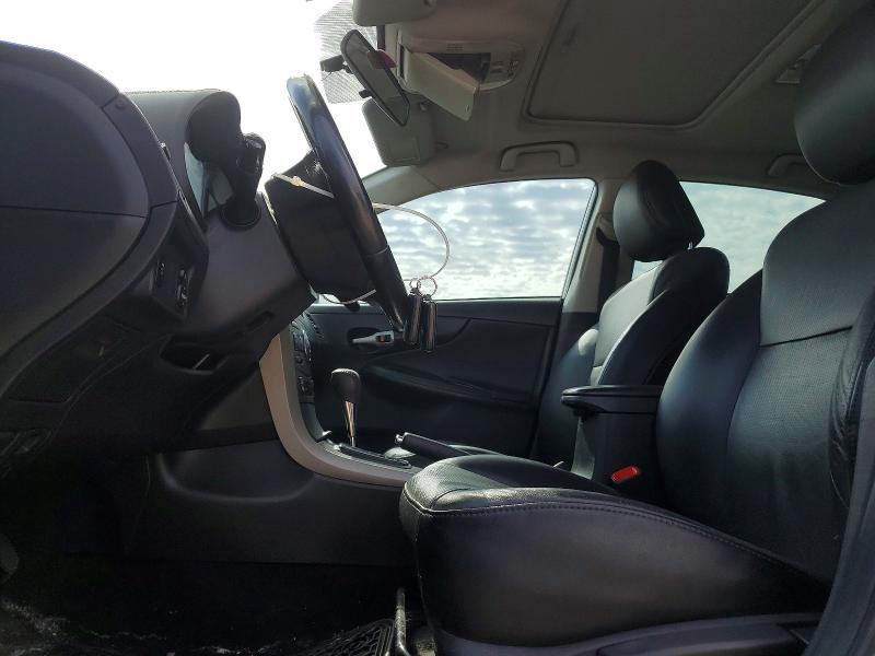 47820226 :رقم المزاد ، 2T1BU4EE0CC867045 vin ، 2012 Toyota Corolla مزاد بيع