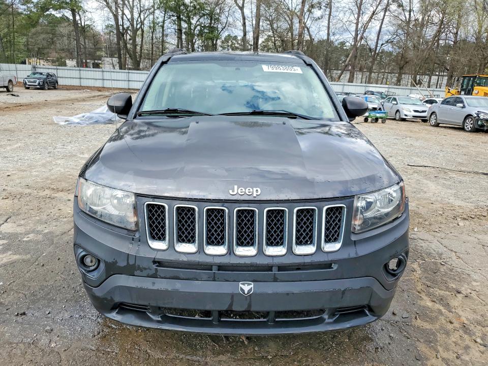 Продаж на аукціоні авто 2015 Jeep Compass, vin: 1C4NJCBA4FD170776, номер лоту: 79983805