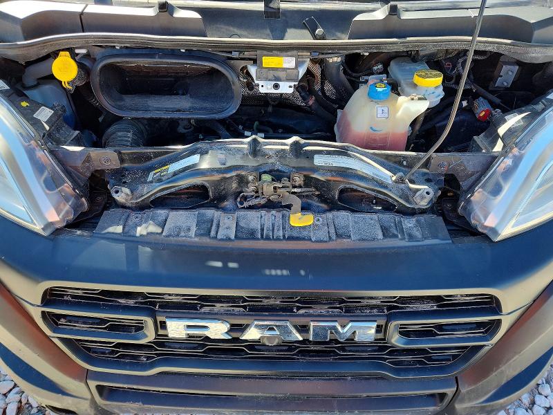 Продажа на аукционе авто 2023 Ram 2500, vin: 3C6LRVDG4PE504714, номер лота: 46857576