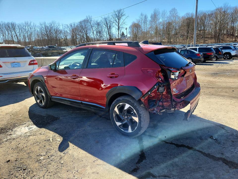 Продажа на аукционе авто 2025 Subaru Crosstrek, vin: 4S4GUHM64S3783255, номер лота: 79743995
