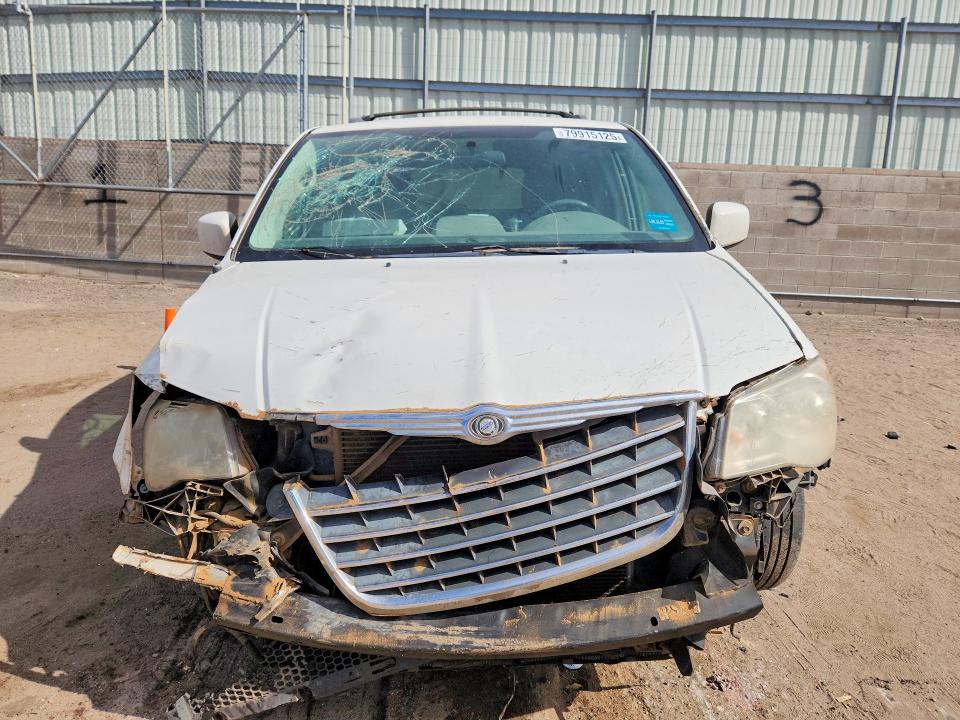 79915125 :رقم المزاد ، 2A4RR5DX4AR351335 vin ، 2010 Chrysler Town & Cnt مزاد بيع