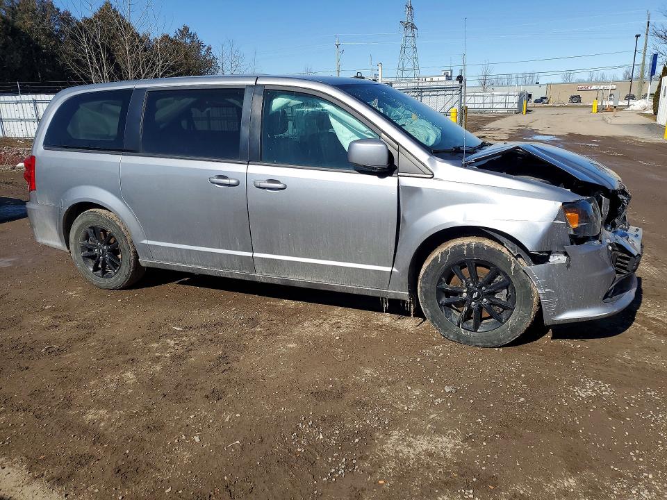 2020 Dodge Grand Caravan მანქანა იყიდება აუქციონზე, vin: 2C4RDGEG7LR232079, აუქციონის ნომერი: 77474065