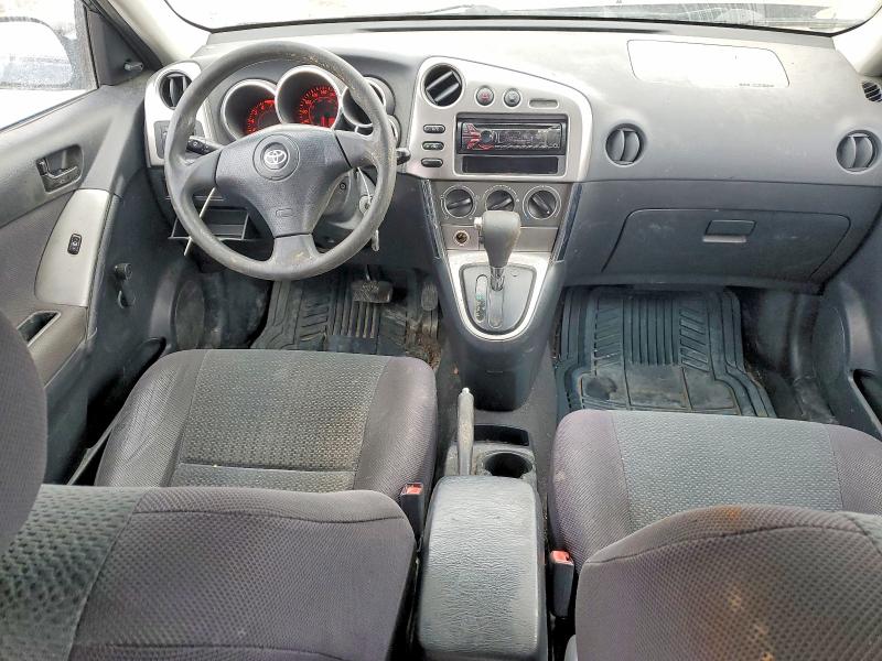 2003 Toyota Corolla Matrix მანქანა იყიდება აუქციონზე, vin: 2T1KR32E43C753890, აუქციონის ნომერი: 77488745