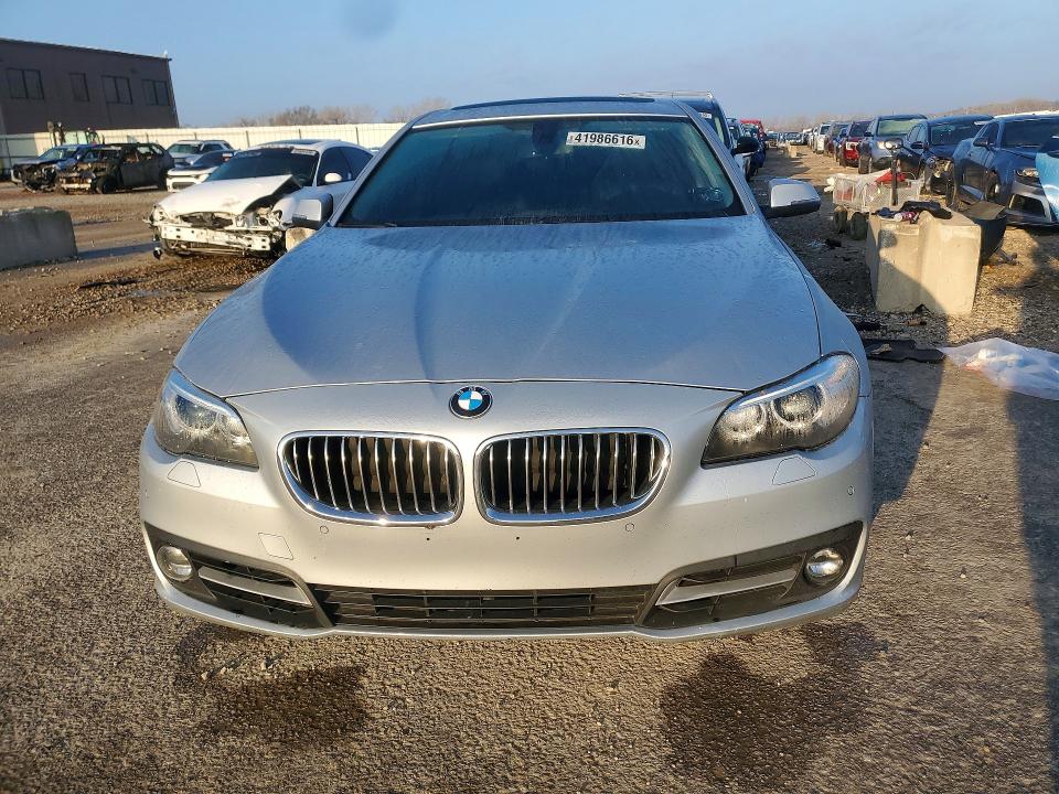 Продаж на аукціоні авто 2015 Bmw 528, vin: WBA5A7C53FD625879, номер лоту: 41986616