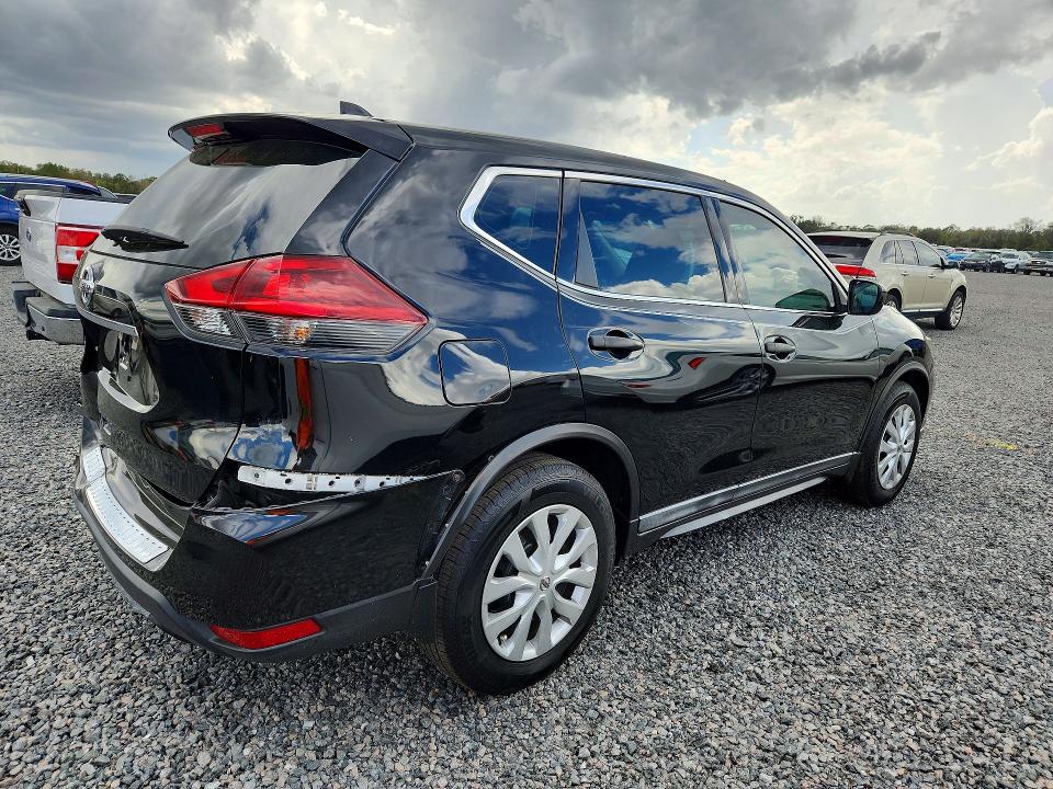 Продажа на аукционе авто 2018 Nissan Rogue, vin: KNMAT2MT3JP555125, номер лота: 79546655