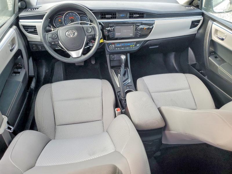 Aukcja sprzedaży 2016 Toyota Corolla, vin: 5YFBURHE4GP518033, numer aukcji: 47931766