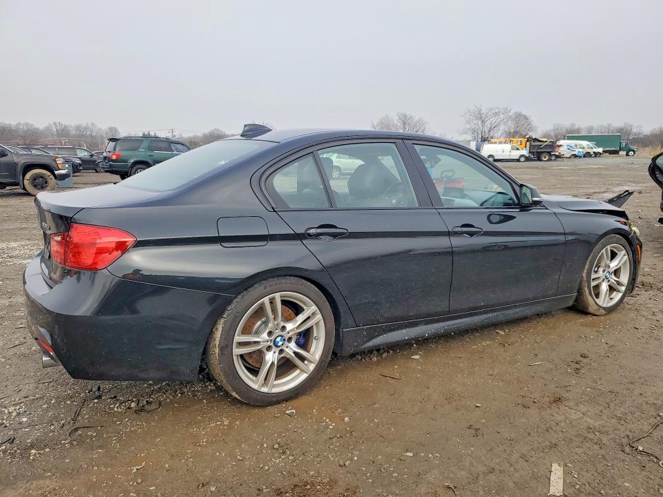 Продаж на аукціоні авто 2013 Bmw 335, vin: WBA3B9C55DF140936, номер лоту: 79493375