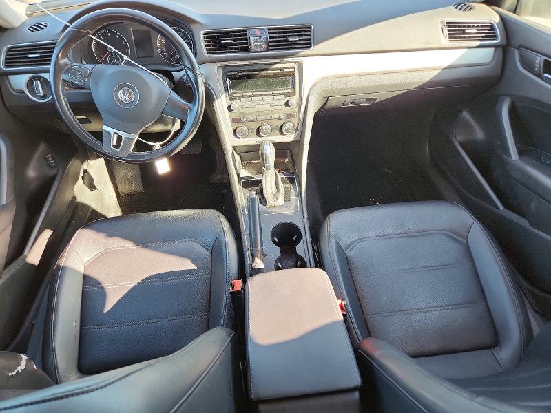 Продажа на аукционе авто 2014 Volkswagen Passat, vin: 1VWAS7A31EC117475, номер лота: 46368096