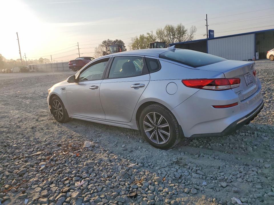 Aukcja sprzedaży 2019 Kia Optima, vin: 5XXGT4L37KG350312, numer aukcji: 47752596