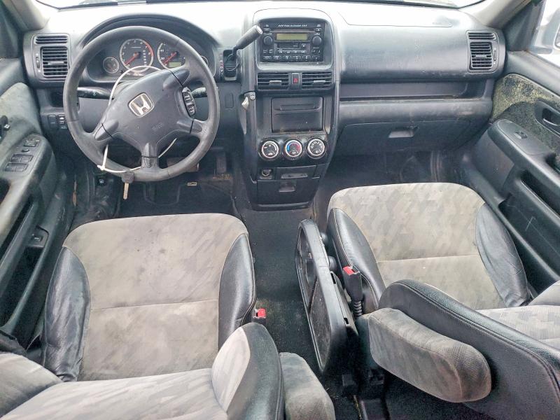 2003 Honda Cr-v მანქანა იყიდება აუქციონზე, vin: SHSRD78893U114138, აუქციონის ნომერი: 46684276