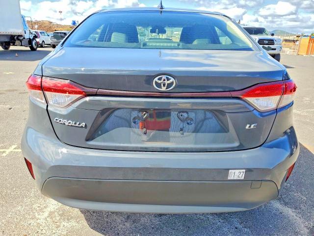 2023 Toyota Corolla მანქანა იყიდება აუქციონზე, vin: JTDB4MEE0P3005037, აუქციონის ნომერი: 47914386