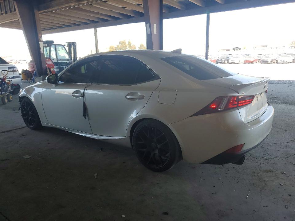 Продаж на аукціоні авто 2015 Lexus Is 250, vin: JTHBF1D25F5060844, номер лоту: 46360146