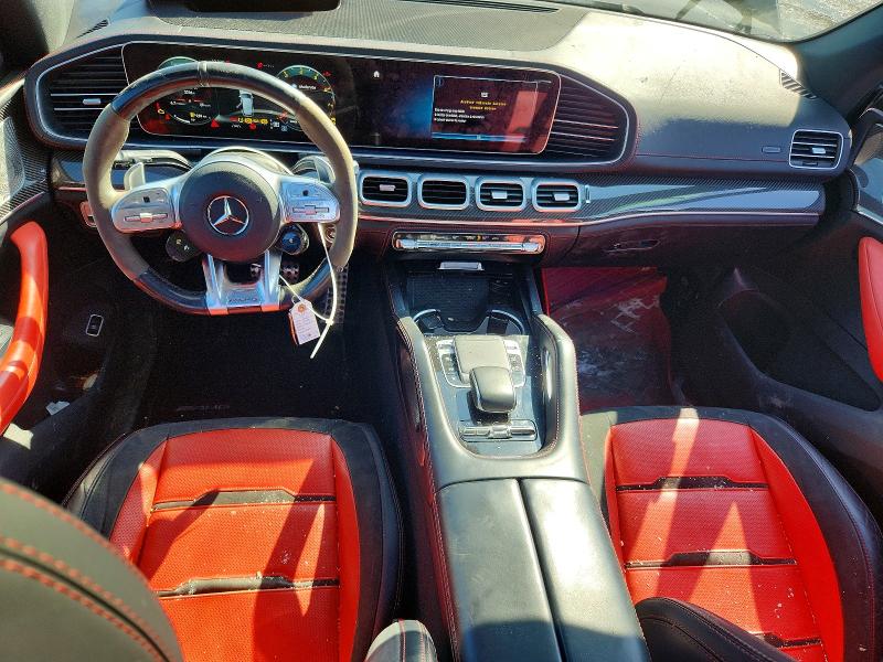 2021 Mercedes-benz Gle მანქანა იყიდება აუქციონზე, vin: 4JGFB6BB7MA438810, აუქციონის ნომერი: 79158415