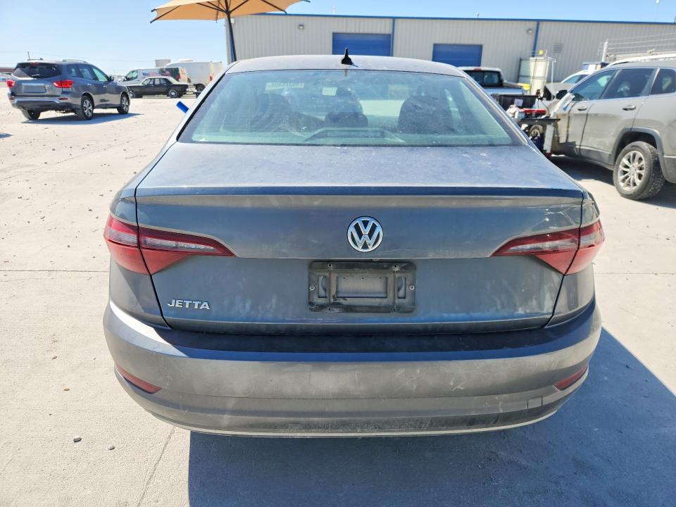 2021 Volkswagen Jetta მანქანა იყიდება აუქციონზე, vin: 3VWC57BU7MM044875, აუქციონის ნომერი: 46326406