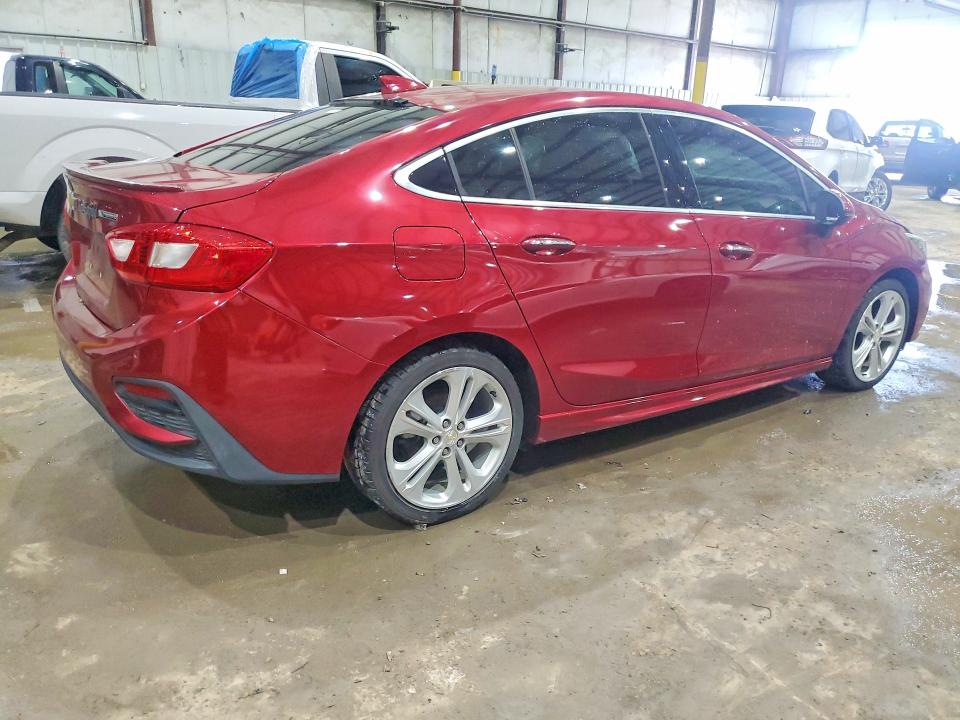 Продажа на аукционе авто 2017 Chevrolet Cruze, vin: 1G1BF5SM0H7173405, номер лота: 45632856