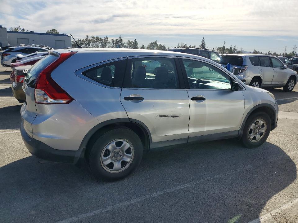 41970346 :رقم المزاد ، 2HKRM3H35EH502704 vin ، 2014 Honda Cr-v مزاد بيع