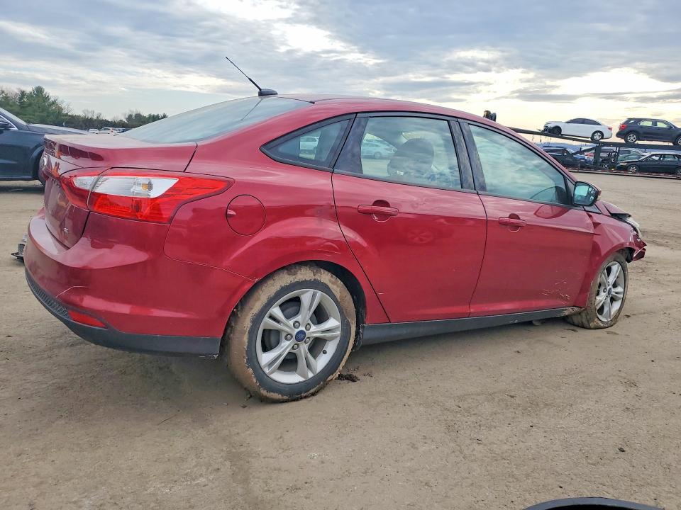Aukcja sprzedaży 2014 Ford Focus, vin: 1FADP3F22EL449375, numer aukcji: 45837796