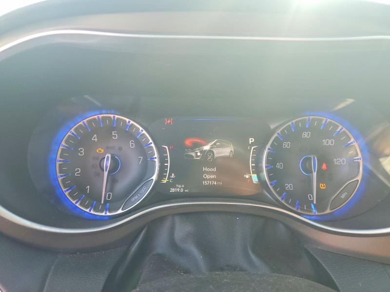 41878836 :رقم المزاد ، 2C4RC1EG5HR543680 vin ، 2017 Chrysler Pacifica مزاد بيع