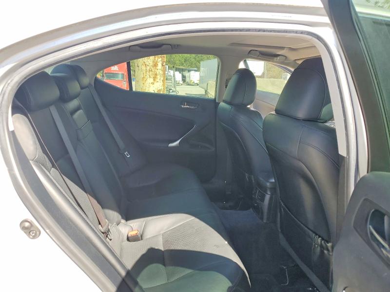 Aukcja sprzedaży 2008 Lexus Is 350, vin: JTHBE262385021095, numer aukcji: 47218986