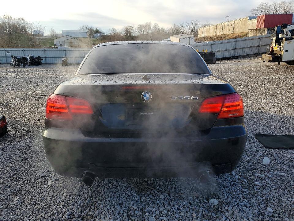 45733356 :رقم المزاد ، WBADX1C57BE394089 vin ، 2011 Bmw 335 مزاد بيع
