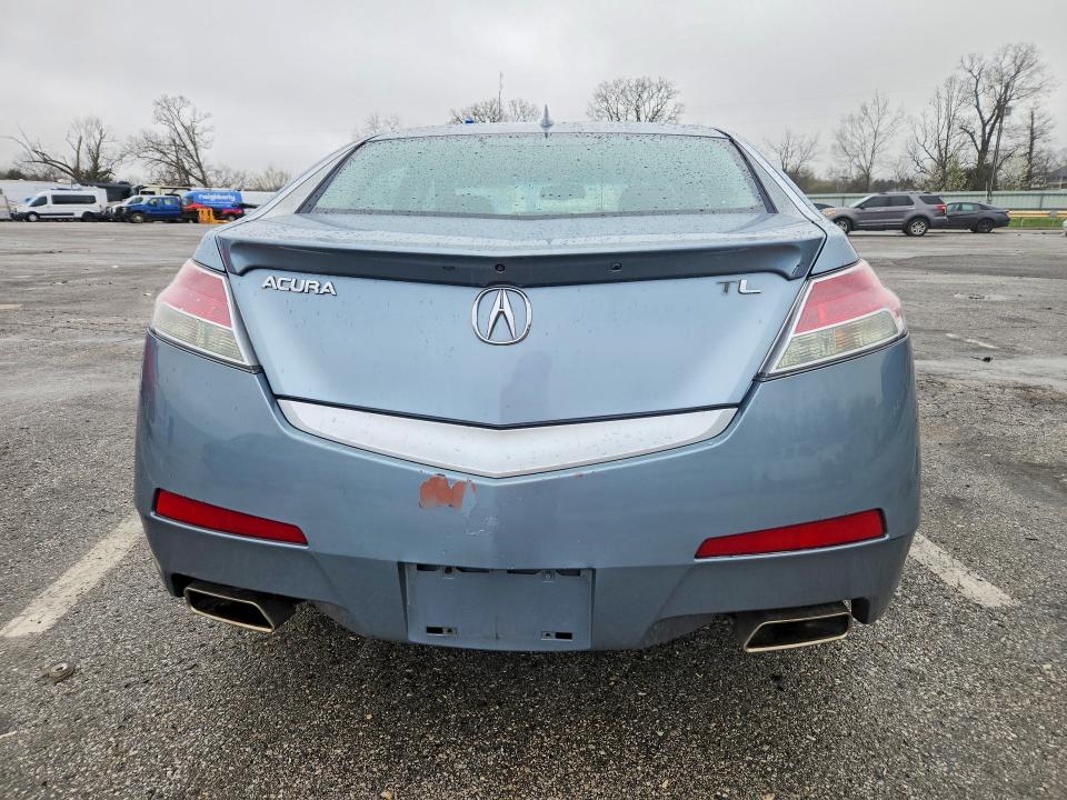Продаж на аукціоні авто 2009 Acura Tl, vin: 19UUA86569A022965, номер лоту: 41977626