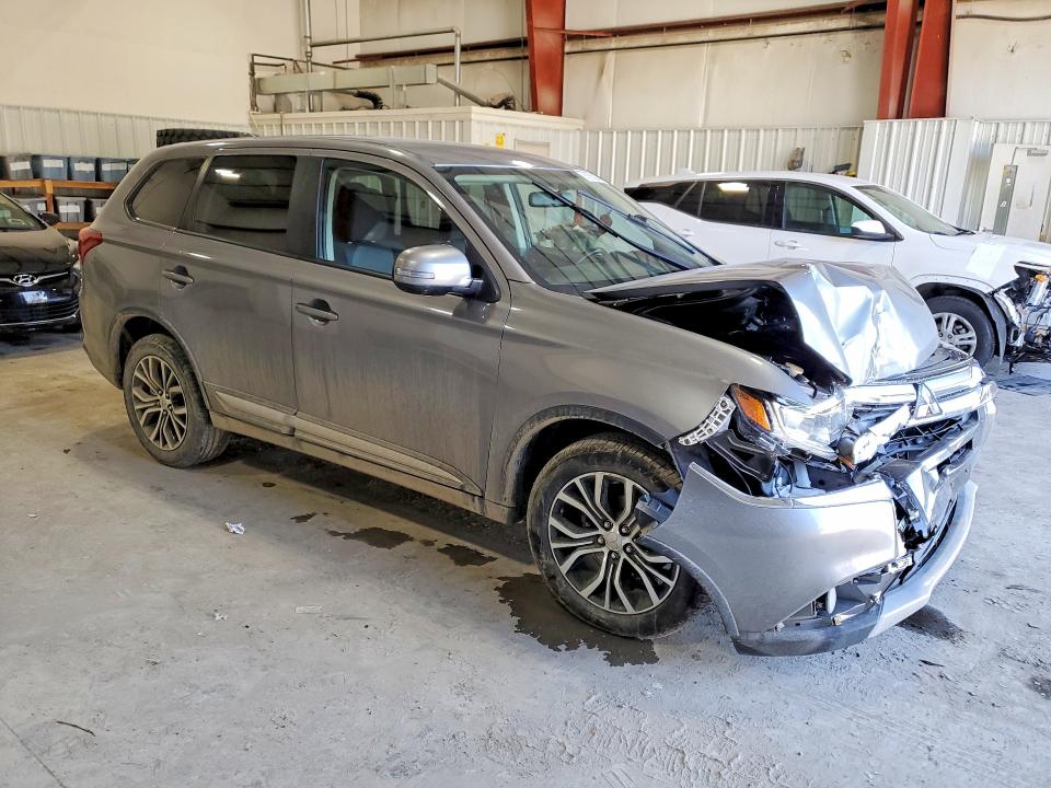 Продаж на аукціоні авто 2018 Mitsubishi Outlander, vin: JA4AZ3A37JJ001933, номер лоту: 79185355