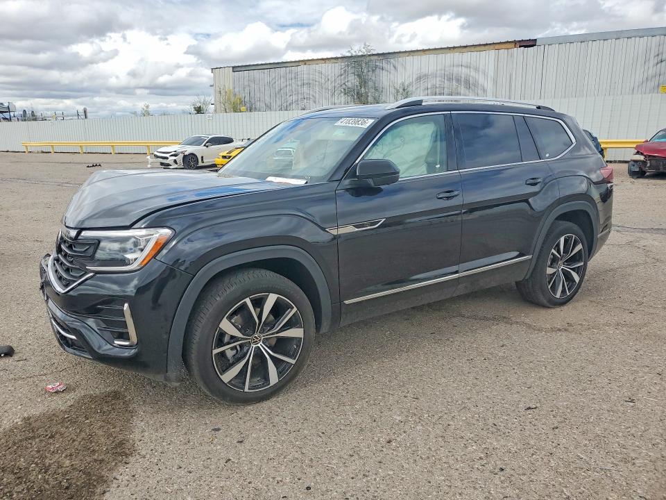 Продаж на аукціоні авто 2025 Volkswagen Atlas, vin: 1V2FR2CA7SC569069, номер лоту: 41839836