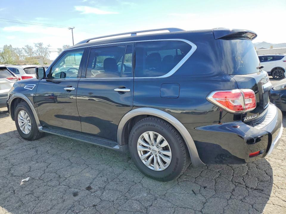79047775 :رقم المزاد ، JN8AY2NDXH9002919 vin ، 2017 Nissan Armada مزاد بيع