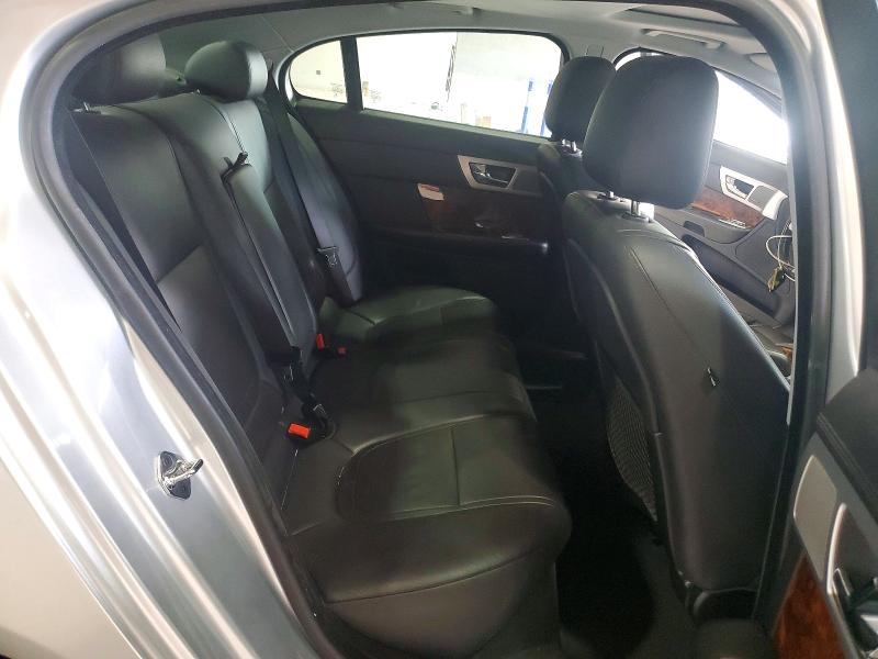 Aukcja sprzedaży 2014 Jaguar Xf, vin: SAJWJ0EF1E8U28304, numer aukcji: 45490856