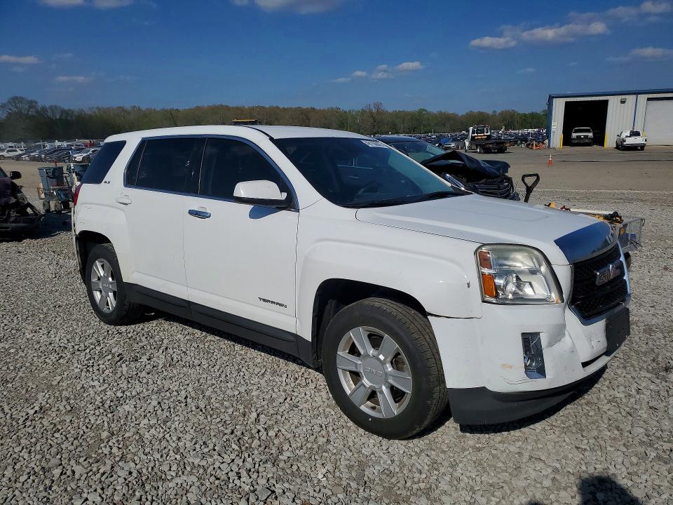 Aukcja sprzedaży 2013 Gmc Terrain, vin: 2GKALMEK7D6402757, numer aukcji: 48130606