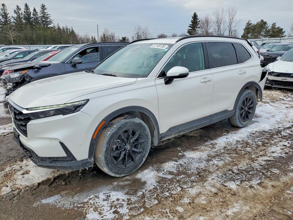 Aukcja sprzedaży 2024 Honda Cr-v, vin: 2HKRS4H5XRH108246, numer aukcji: 41745136