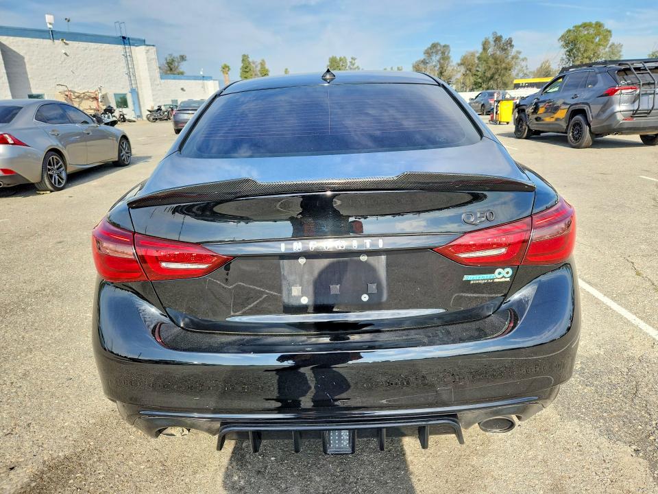 Aukcja sprzedaży 2019 Infiniti Q50, vin: JN1EV7AP2KM511249, numer aukcji: 79855605