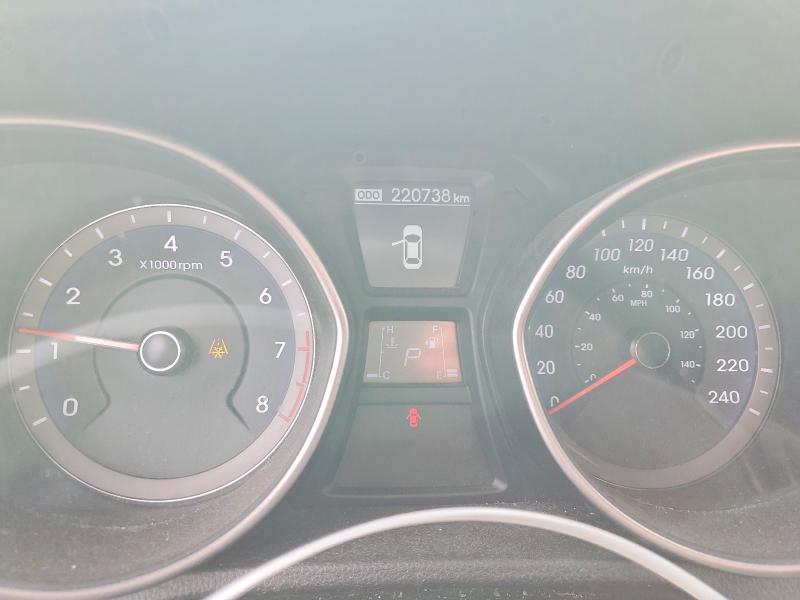 41900896 :رقم المزاد ، KMHD25LH6GU281701 vin ، 2016 Hyundai Elantra Gt مزاد بيع