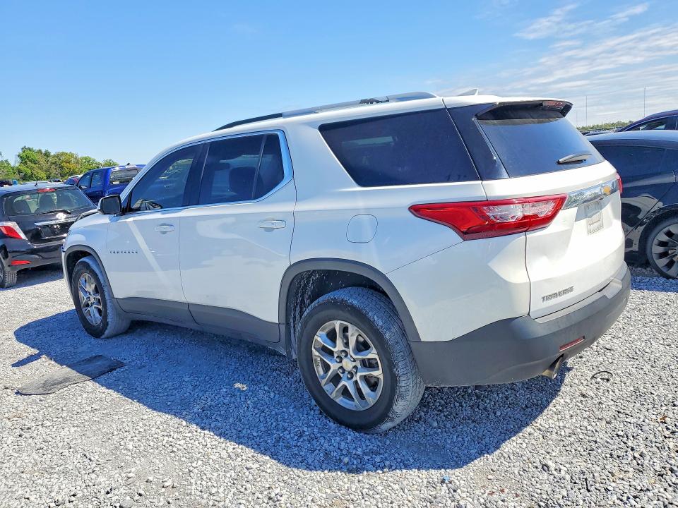 Продажа на аукционе авто 2018 Chevrolet Traverse, vin: 1GNERGKW6JJ250352, номер лота: 42074316