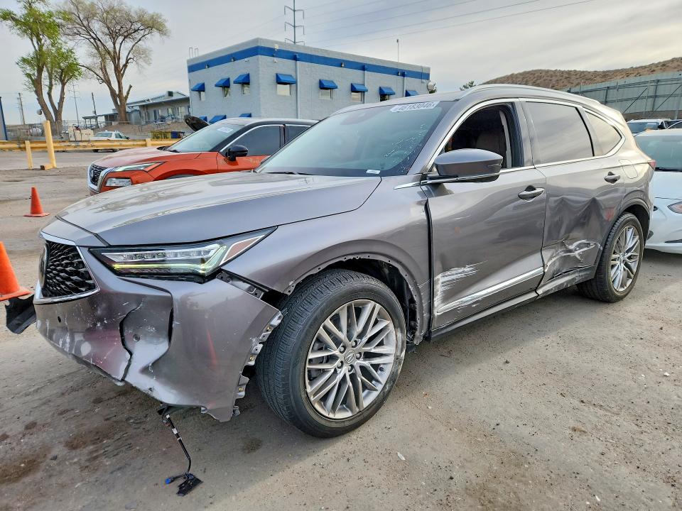 Продажа на аукционе авто 2023 Acura Mdx, vin: 5J8YE1H83PL019785, номер лота: 46183046