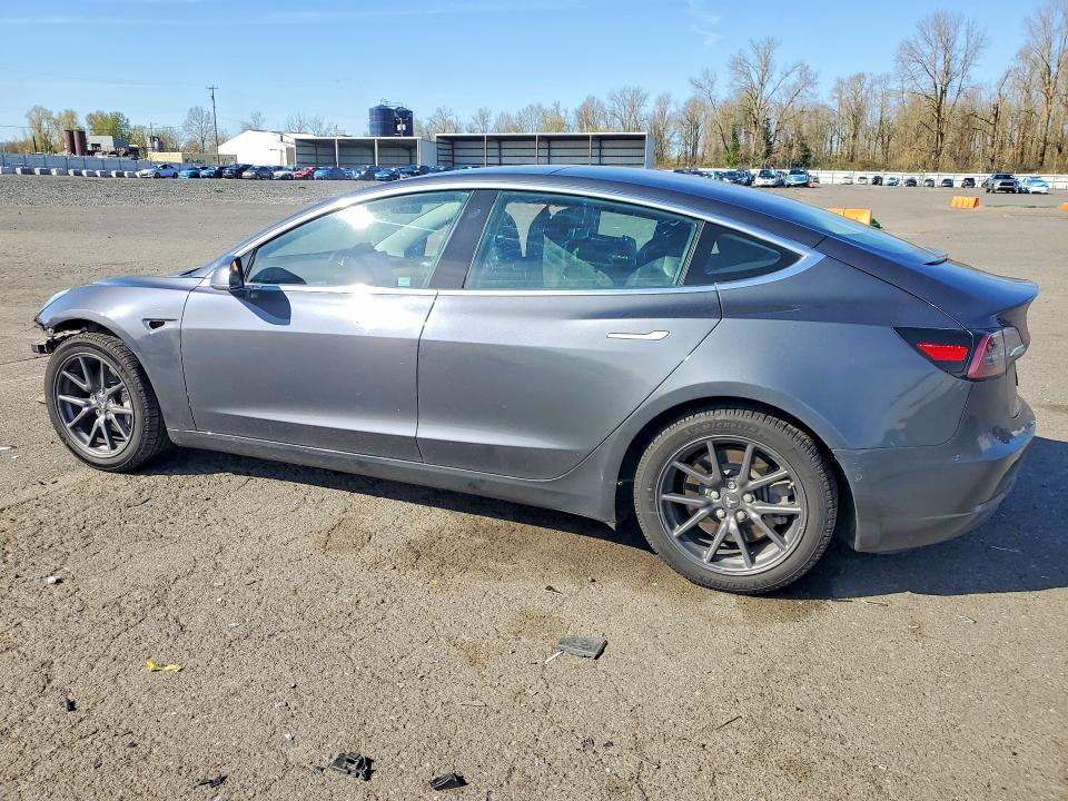 Продаж на аукціоні авто 2019 Tesla Model 3, vin: 5YJ3E1EA4KF400203, номер лоту: 47079186