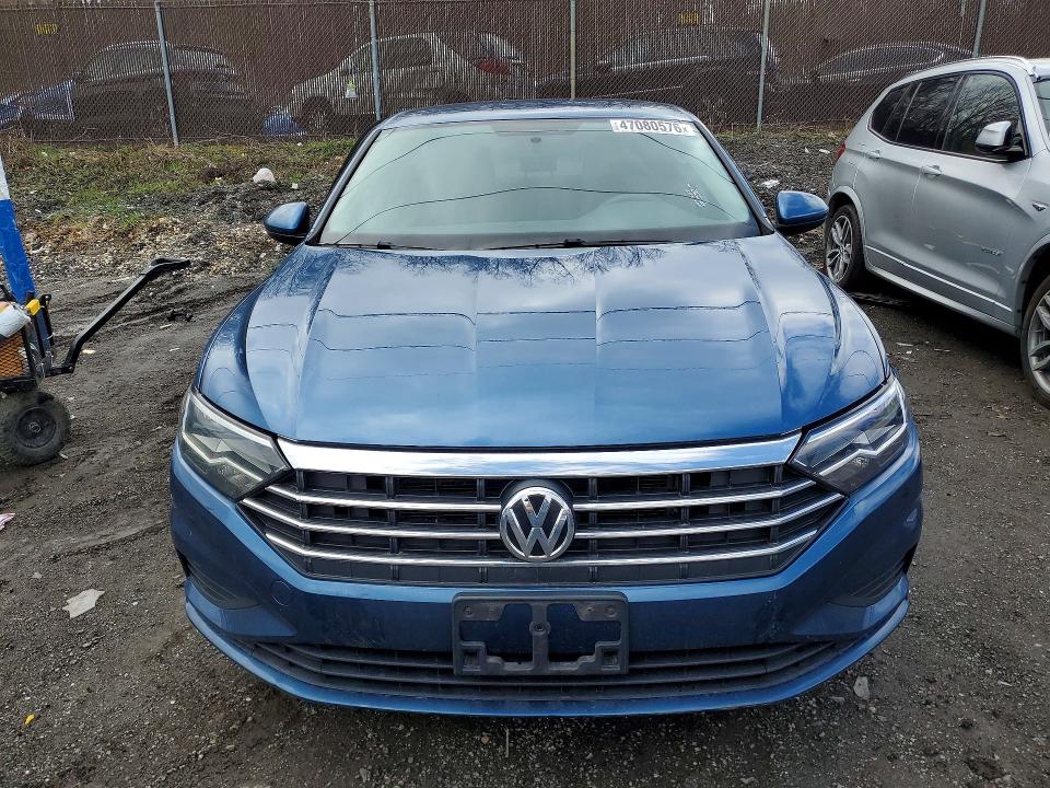 2020 Volkswagen Jetta მანქანა იყიდება აუქციონზე, vin: 3VWCB7BU1LM033345, აუქციონის ნომერი: 47080576
