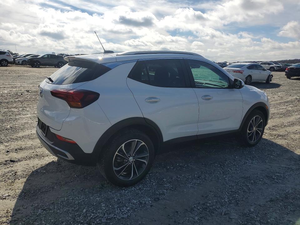 Aukcja sprzedaży 2023 Buick Encore Gx, vin: KL4MMDS28PB144819, numer aukcji: 79973025