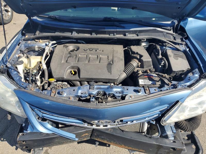 47209856 :رقم المزاد ، 5YFBU4EE3DP114353 vin ، 2013 Toyota Corolla مزاد بيع